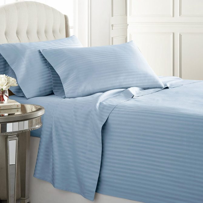 Housse de Couette Satin Coton 2 Housse de Couette Satin Coton – Image 2