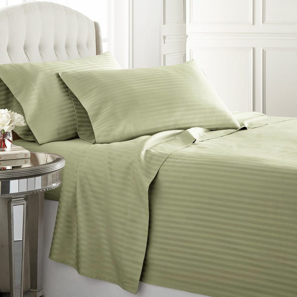 Housse de Couette Satin Coton 5 Housse de Couette Satin Coton – Image 5