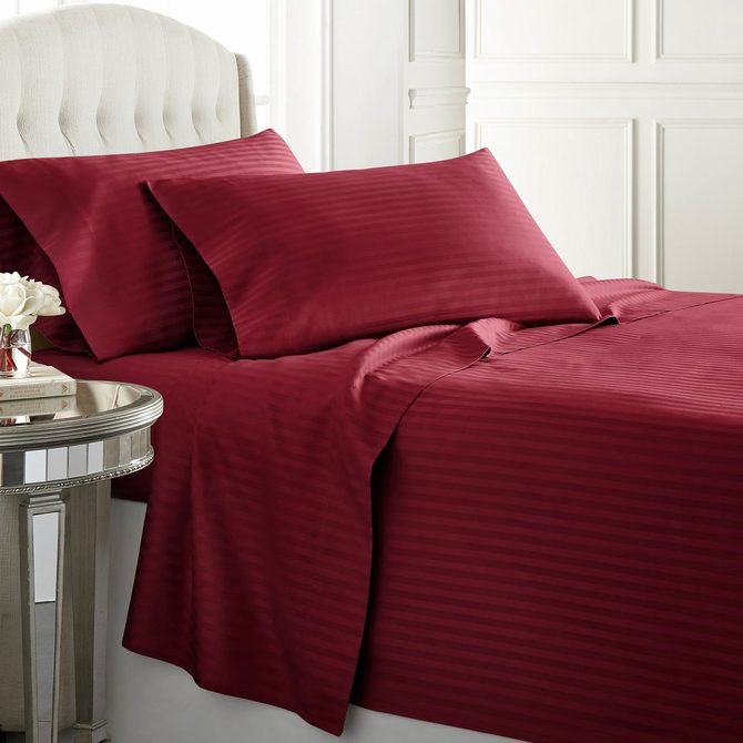 Housse de Couette Satin Coton 3 Housse de Couette Satin Coton – Image 3