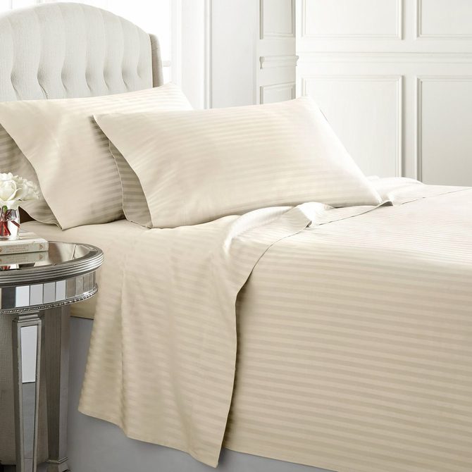 Housse de Couette Satin Coton 4 Housse de Couette Satin Coton – Image 4