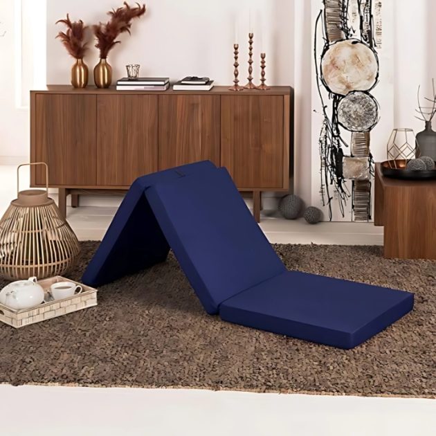 Matelas Pliable Anti-tache